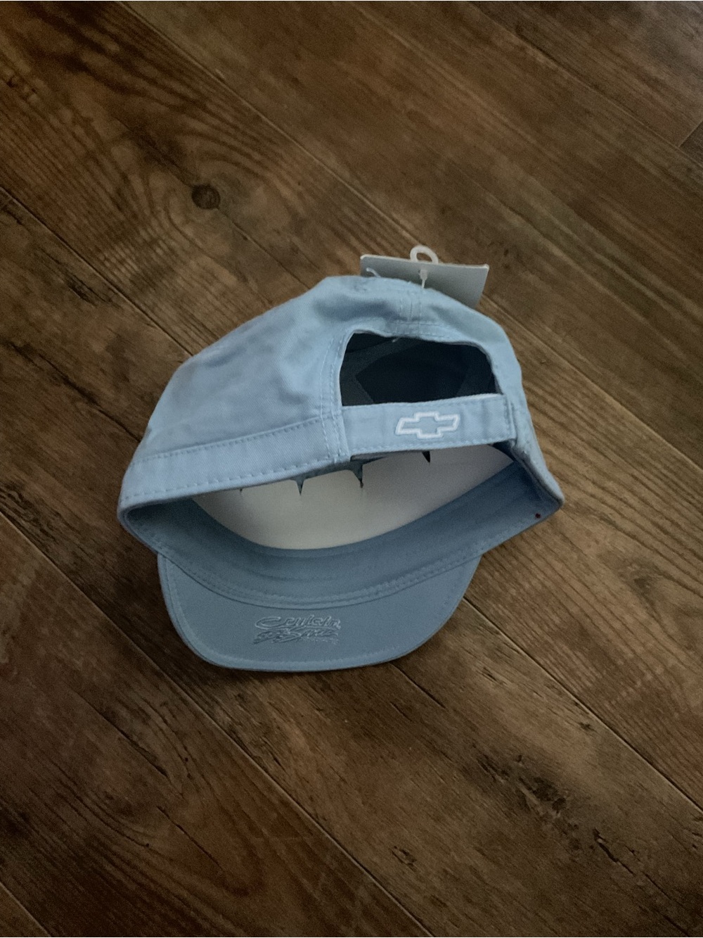 CHEVROLET RACING HAT - Picture 5 of 7